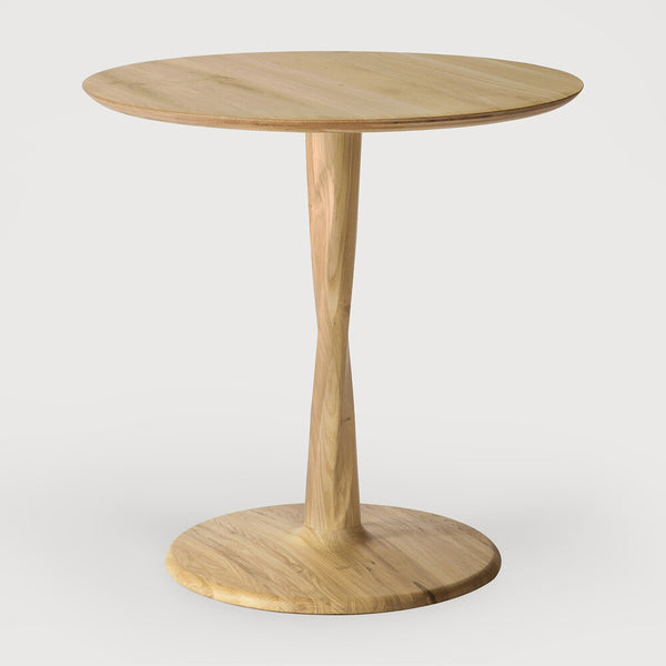 Torsion Dining Table - Round